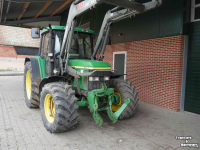Tractor John Deere 6310 PQ TLS