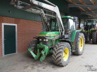 Tractor John Deere 6310 PQ TLS