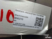 Wheels, Tyres, Rims & Dual spacers Vredestein 710/70R38 Traxion XXL