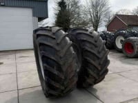 Wheels, Tyres, Rims & Dual spacers Michelin 800/70R38 MachXbib