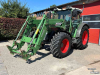 Tractor Fendt fendt 208 vario