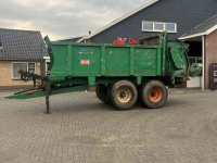 Manure spreader Tebbe DS 120