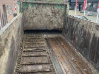 Manure spreader Tebbe DS 120