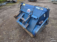 Ration feeder AP voerdoseerbak