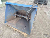 Ration feeder AP voerdoseerbak