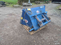 Ration feeder AP voerdoseerbak