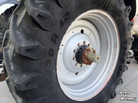 Tractor Case-IH IH MXM 190