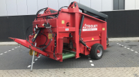 Silage grab-cutter Trioliet UKW 5000