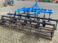 Cultivator Rabe GM3000 vleugelschaar cultivator