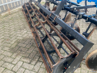 Cultivator Rabe GM3000 vleugelschaar cultivator
