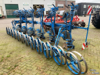 Ploughs Lemken Juwel 8 MV 6N100 + Flexpack