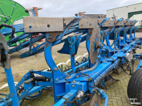 Ploughs Lemken Juwel 8 MV 6N100 + Flexpack