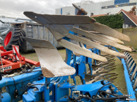 Ploughs Lemken Juwel 8 MV 6N100 + Flexpack