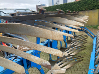 Ploughs Lemken Juwel 8 MV 6N100 + Flexpack
