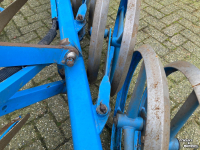 Ploughs Lemken Juwel 8 MV 6N100 + Flexpack