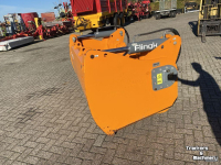 Silage cutting bucket Flingk KHM2 2000