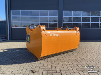 Silage cutting bucket Flingk KHM2 2000