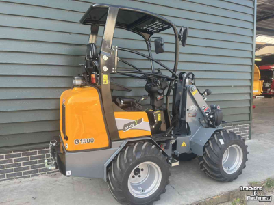 Wheelloader Giant G1500