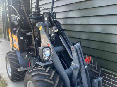 Wheelloader Giant G1500