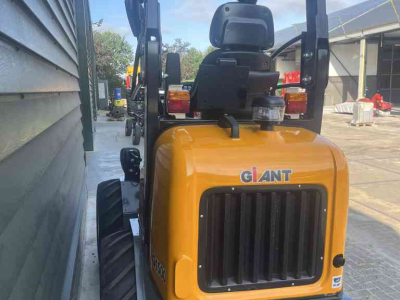 Wheelloader Giant G1500
