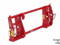 Adapter  Qmac VERLOOPADAPTER: WEIDEMANN >EURO 1500KG
