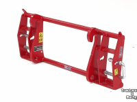 Adapter  Qmac VERLOOPADAPTER: WEIDEMANN >EURO 1500KG