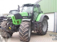 Tractors Deutz-Fahr Agrotron 7250 TTV Var.B Traktor Tractor