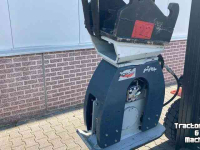 Vibrating plates Furukawa FCP40 Trilbok / Trilplaat