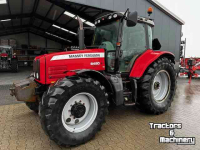 Tractors Massey Ferguson 6480 Dyna-6