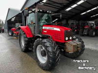 Tractors Massey Ferguson 6480 Dyna-6
