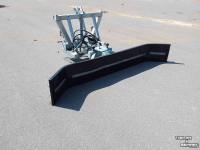 Other manure equipment and accessories Fliegl Gülleschieber Hydraulisch Schwenkbar