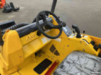 Wheelloader Eurotrac T11 telescoop shovel -minishovel