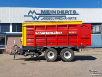 Self-loading wagon Schuitemaker Rapide 580S opraapwagen