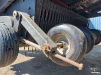 Self-loading wagon Schuitemaker Rapide 580S opraapwagen