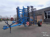 Disc harrow Lemken Rubin 9/600 KUA