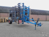 Disc harrow Lemken Rubin 9/600 KUA