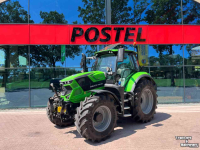 Tractor Deutz-Fahr 6160.4 Schakel