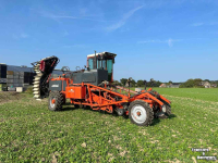 Onion harvester Amac ZM2 raper/lader plantuien