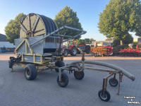 Irrigation hose reel Perrot Peromat 110-300 SE