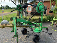 Tedder Deutz-Fahr schudder 4 elements