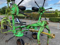 Tedder Deutz-Fahr schudder 4 elements