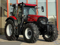 Tractor Case-IH Maxxum 115 Active 8  vol geveerd 40km