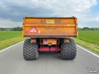 Dumptrailer Veenhuis Veenhuis JVZK 18000 Kipper midejo