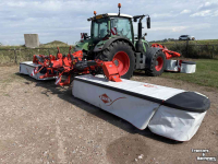 Mower Kuhn GMD 10030 en GMD 3525 F-FF