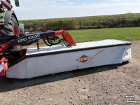 Mower Kuhn GMD 10030 en GMD 3525 F-FF