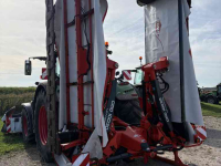 Mower Kuhn GMD 10030 en GMD 3525 F-FF