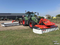 Mower Kuhn GMD 10030 en GMD 3525 F-FF