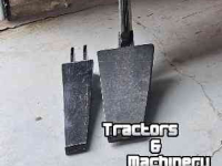 Deep subsoiler Mandam MG 5 3000