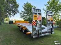 Ramp trailer  Hummel Dieplader