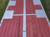 Ramp trailer  Hummel Dieplader